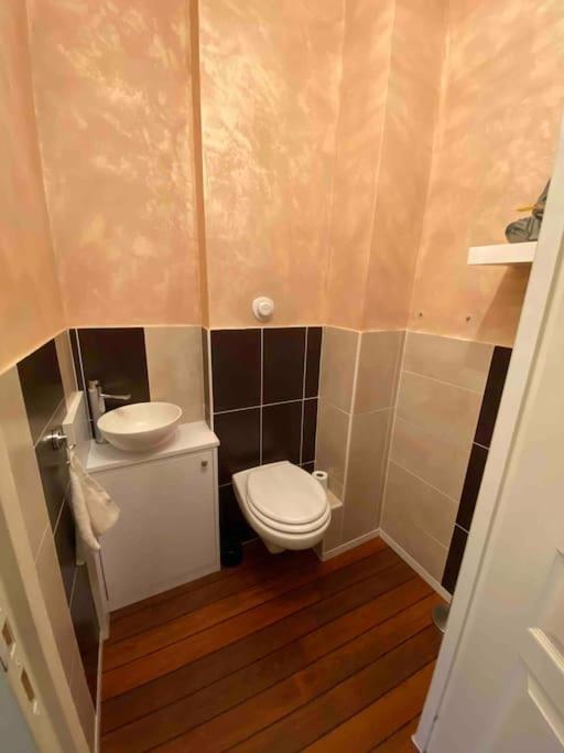 Gap : Centre Ville : Appartement Cosy Exterior foto